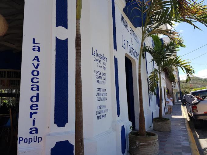 Estrella Beachfront Hotel San Juan del Sur Exteriér fotografie