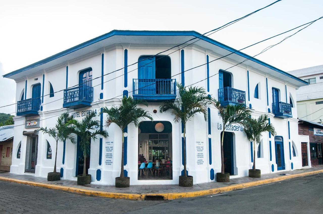 Estrella Beachfront Hotel San Juan del Sur Exteriér fotografie