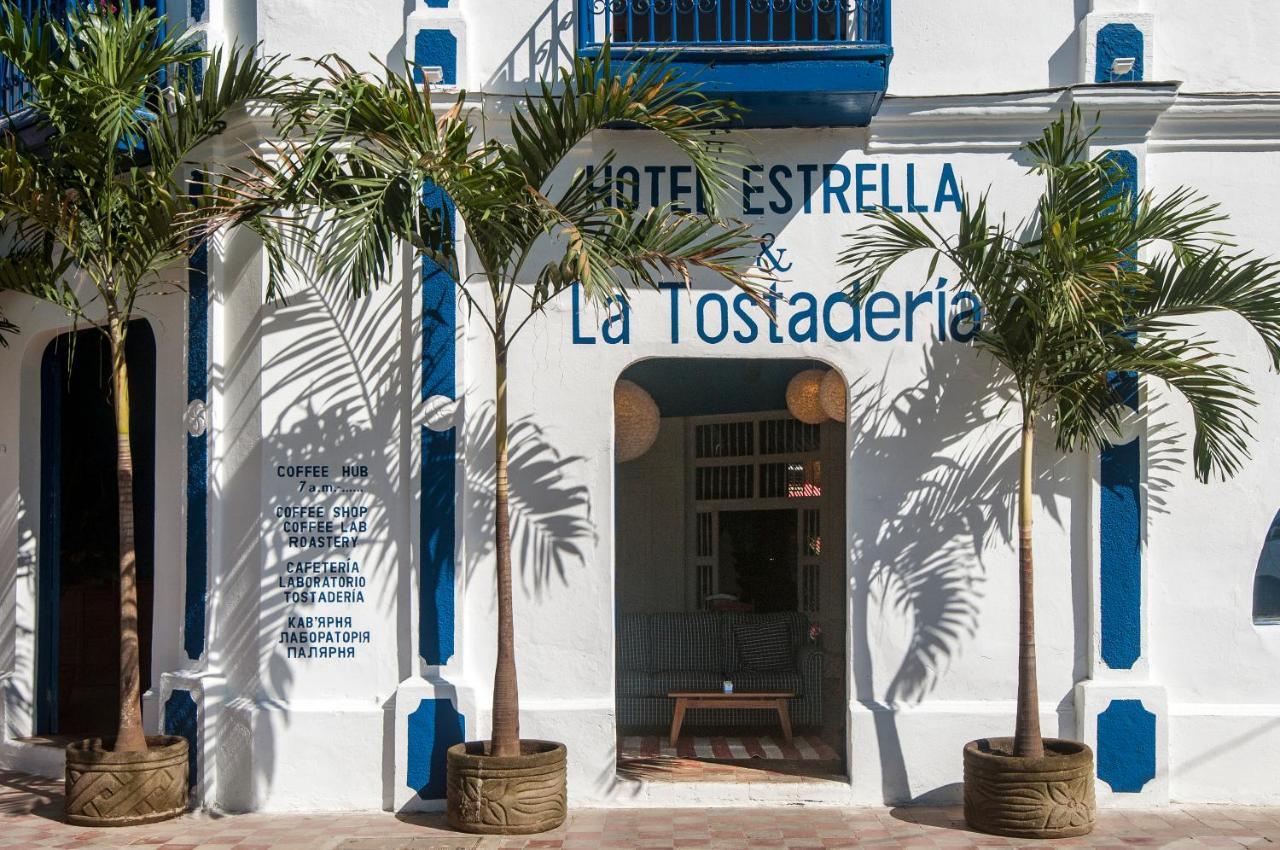 Estrella Beachfront Hotel San Juan del Sur Exteriér fotografie